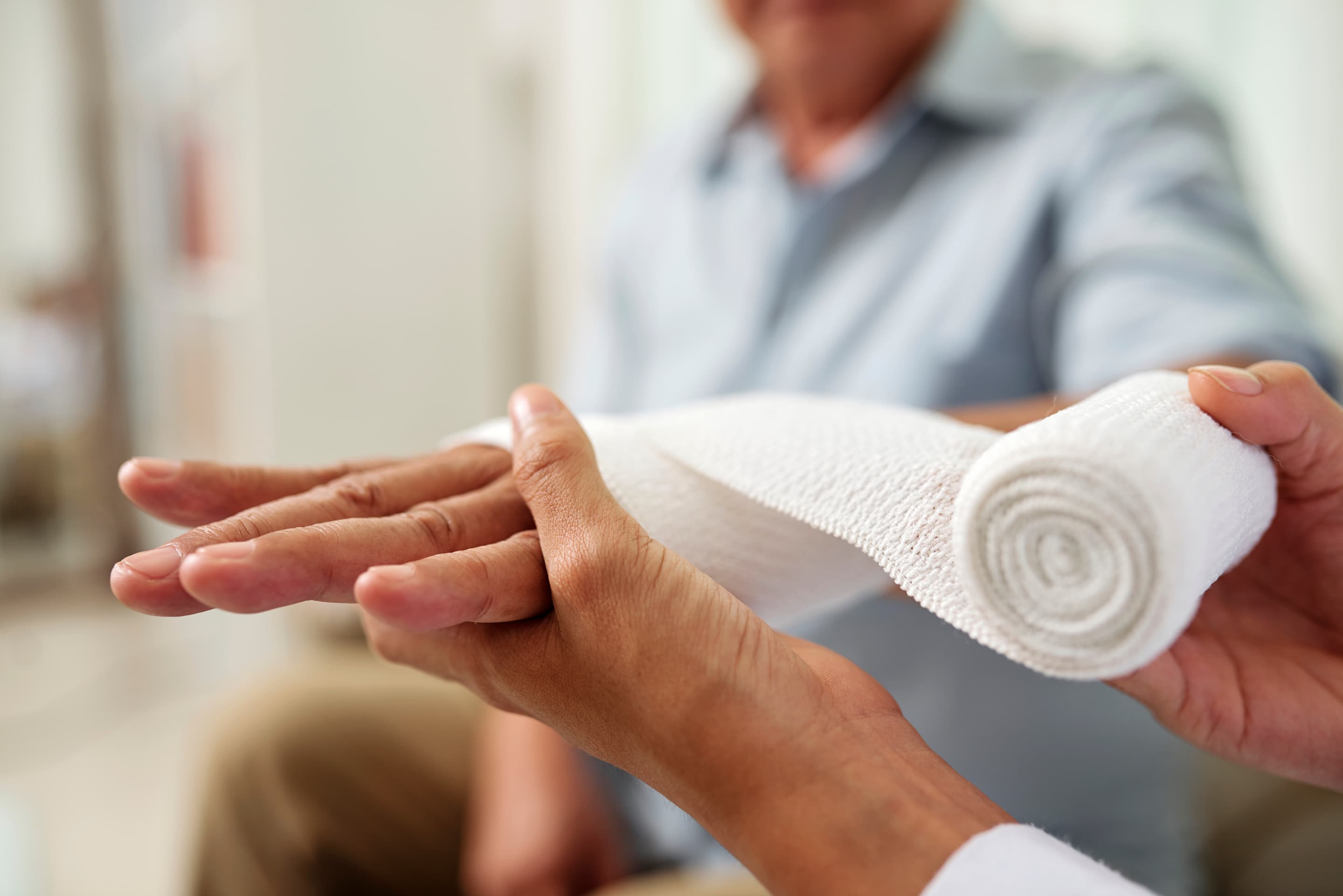 The difference between a work accident and a work-related disease