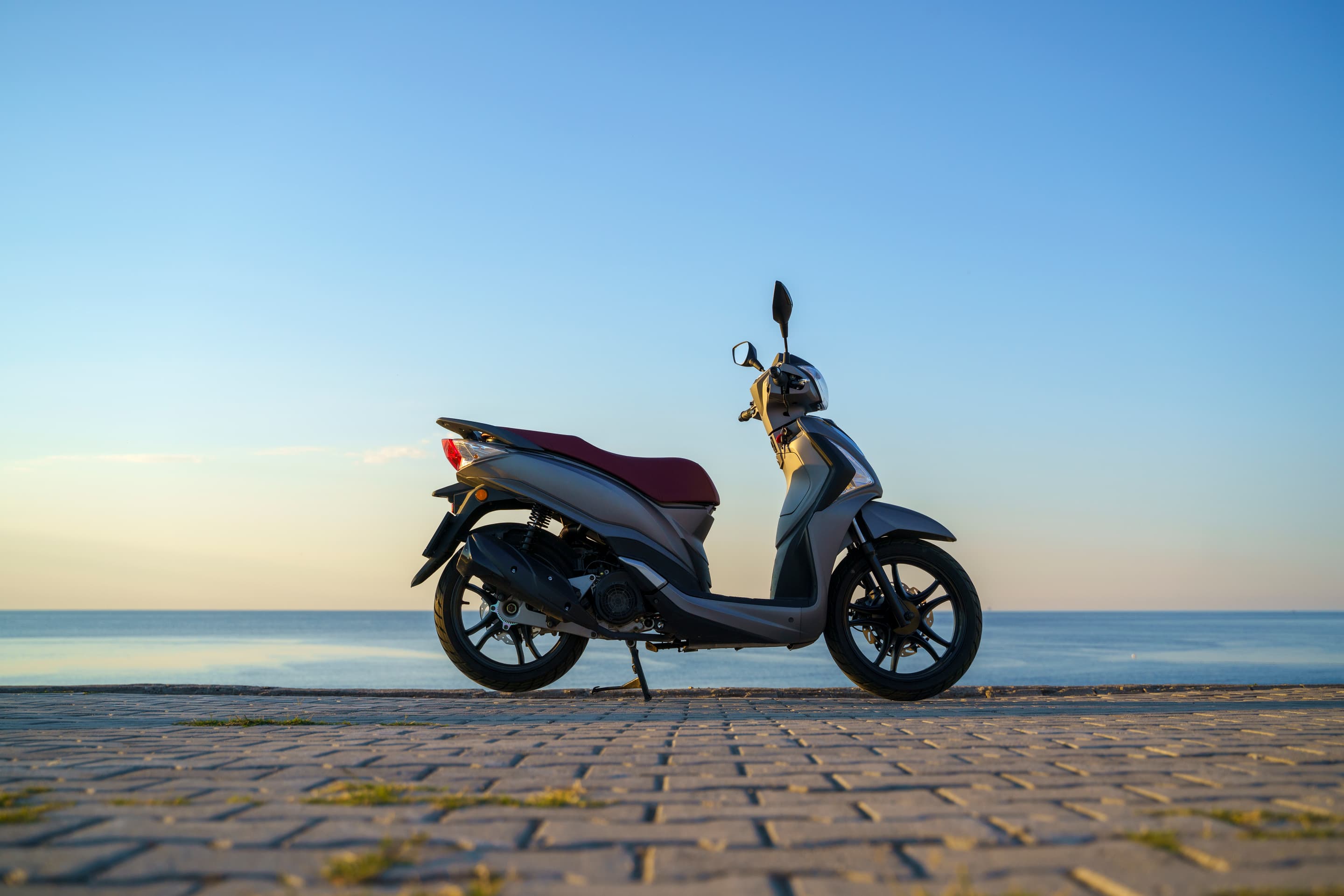 Moped insurance - get a quote online