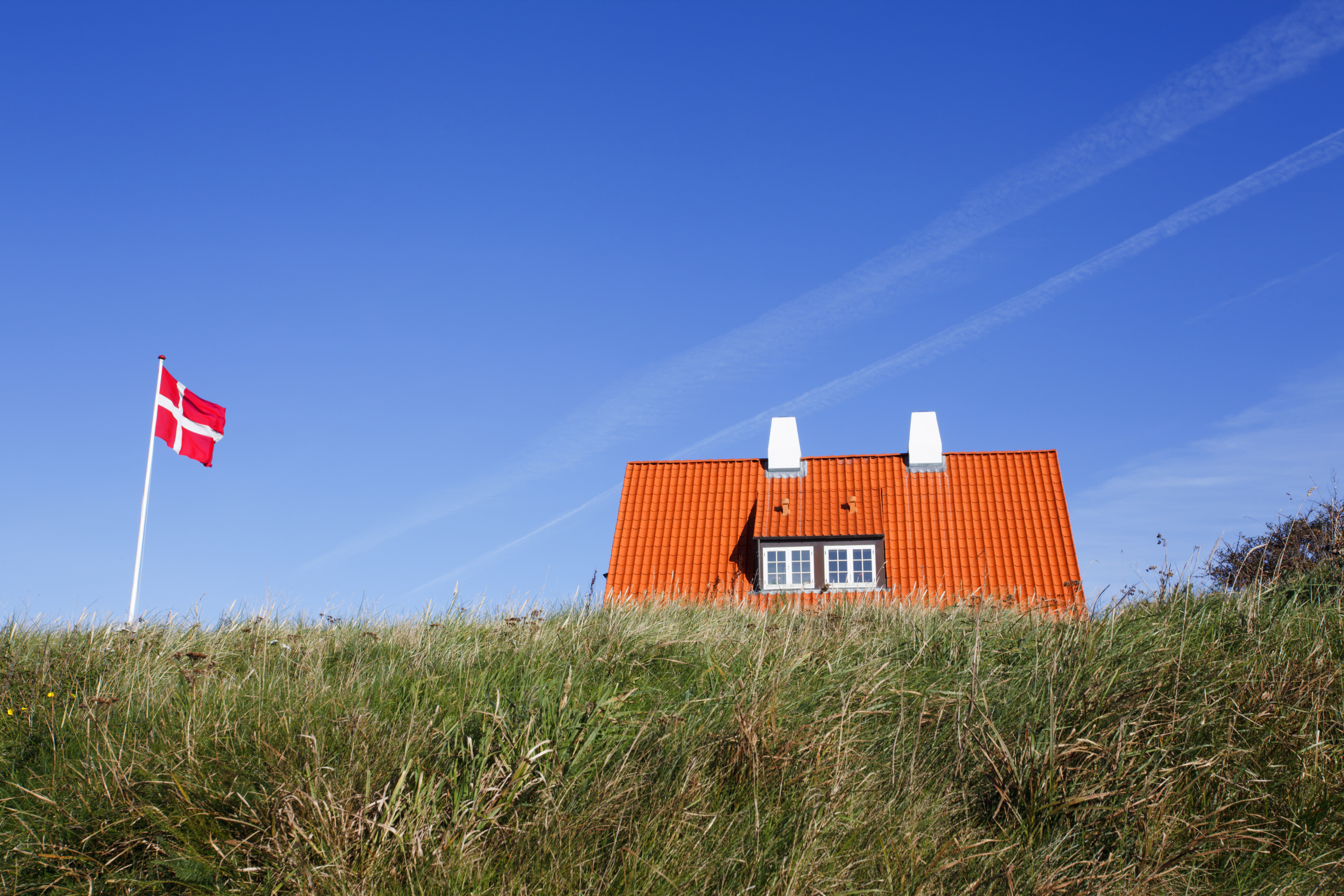 Fritidshusforsikring forside & Hvad er en fritidshusforsikring & Spørgsmål om fritidshusforsikring Holiday home insurance & what os holiday home insurance & questions holiday home