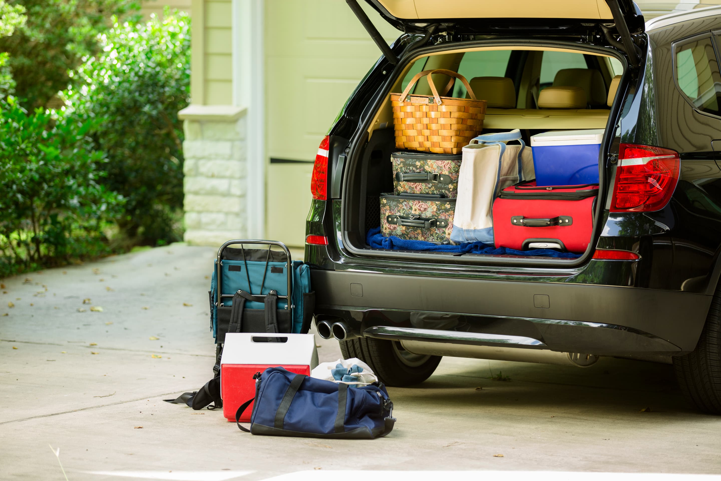 Billeje i udlandet Car rental abroad: understanding insurance coverage