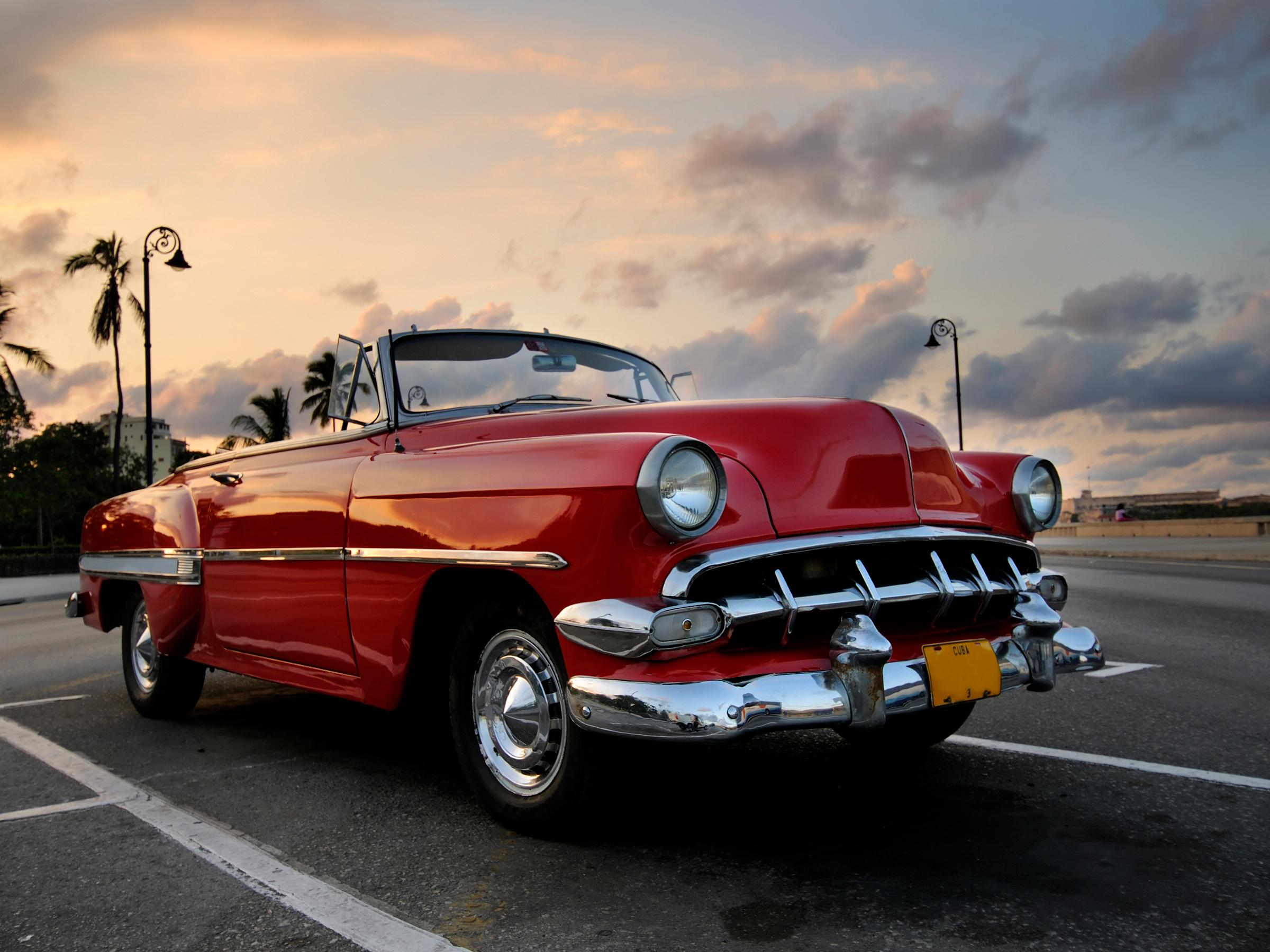 Forsikringen til klassiske biler og veteranbiler IDA Forsikring
