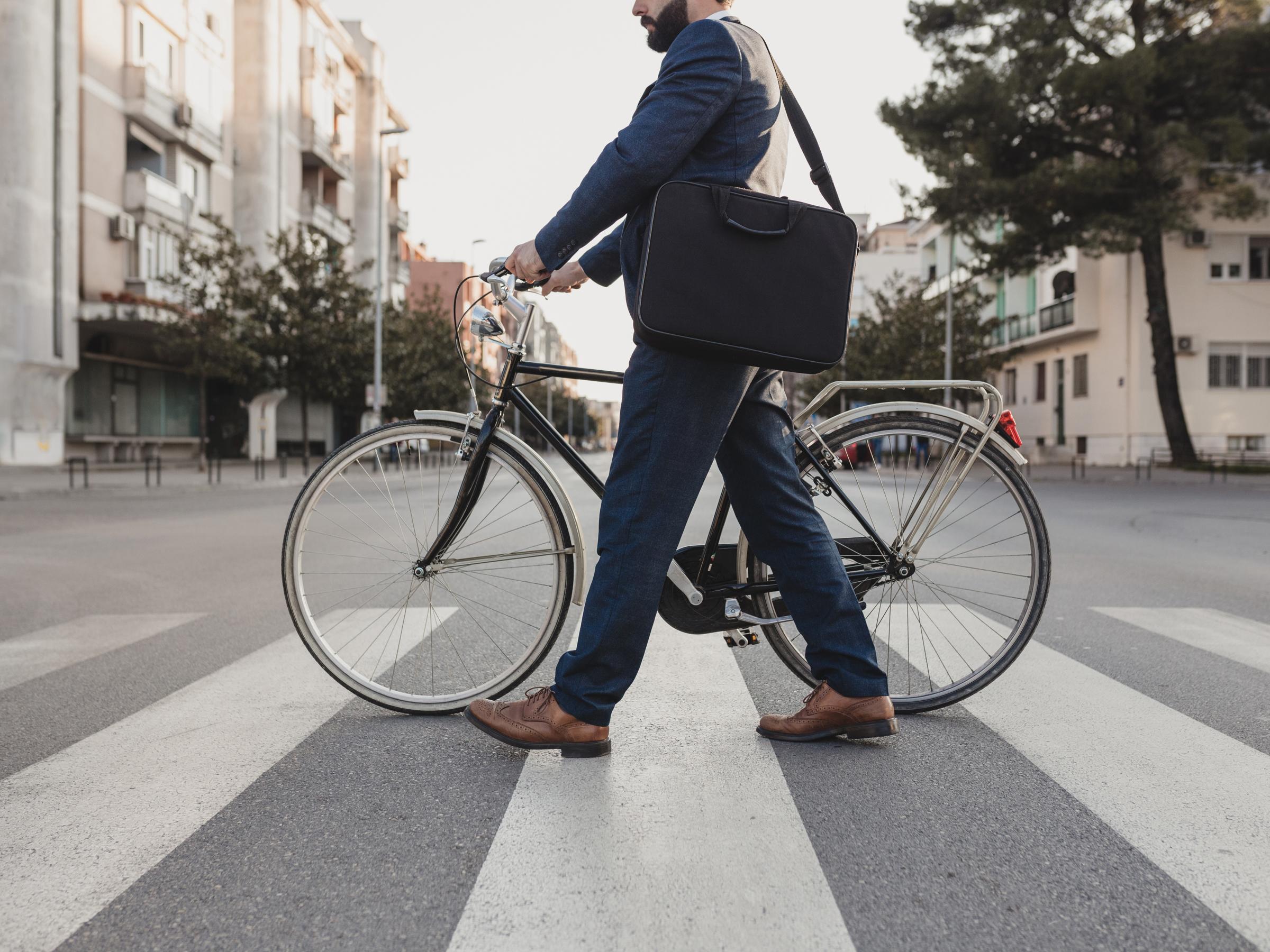 Få en cykelfordel via din Indboforsikring