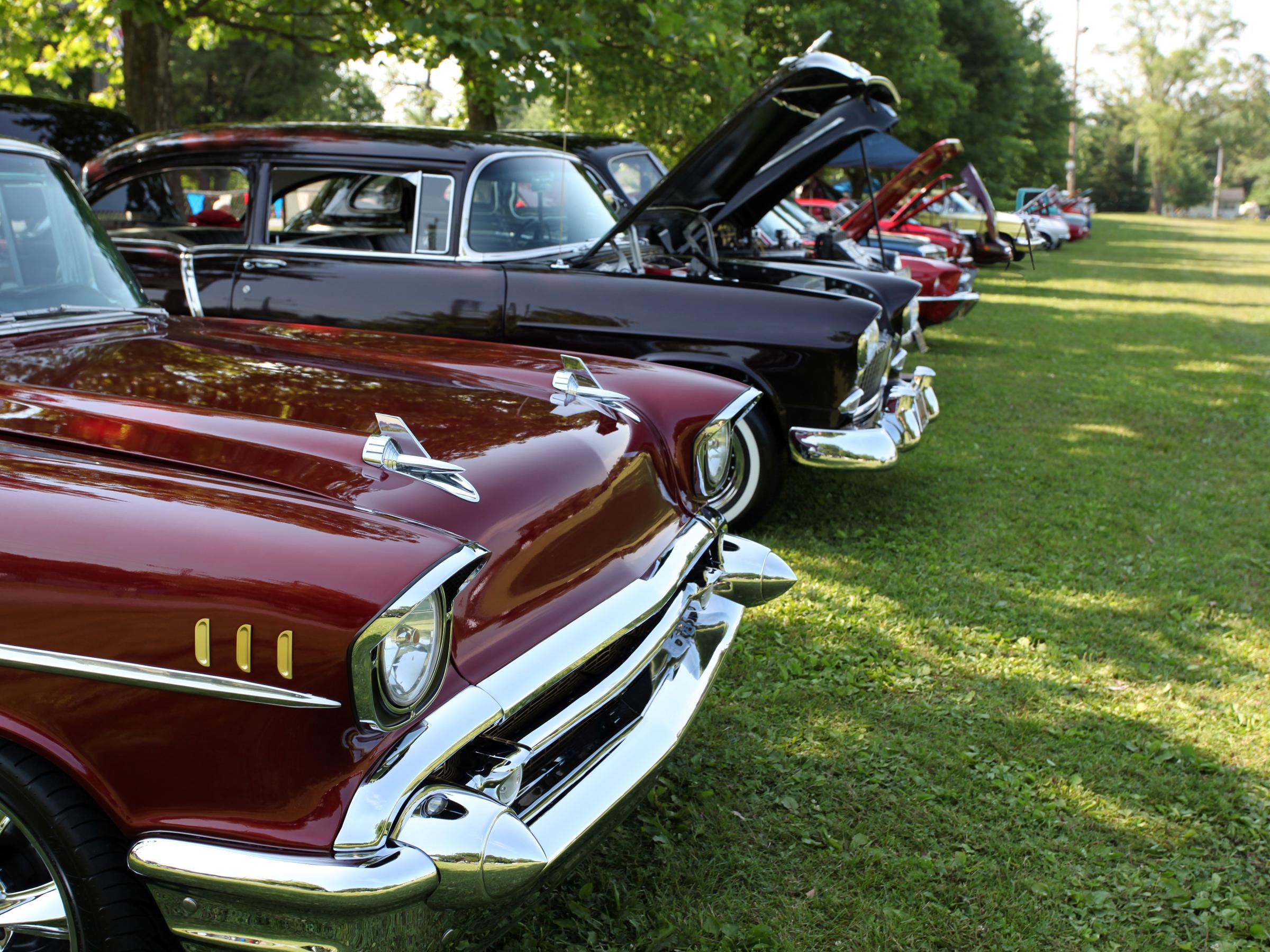 Insurance for classic cars. Questions and answers