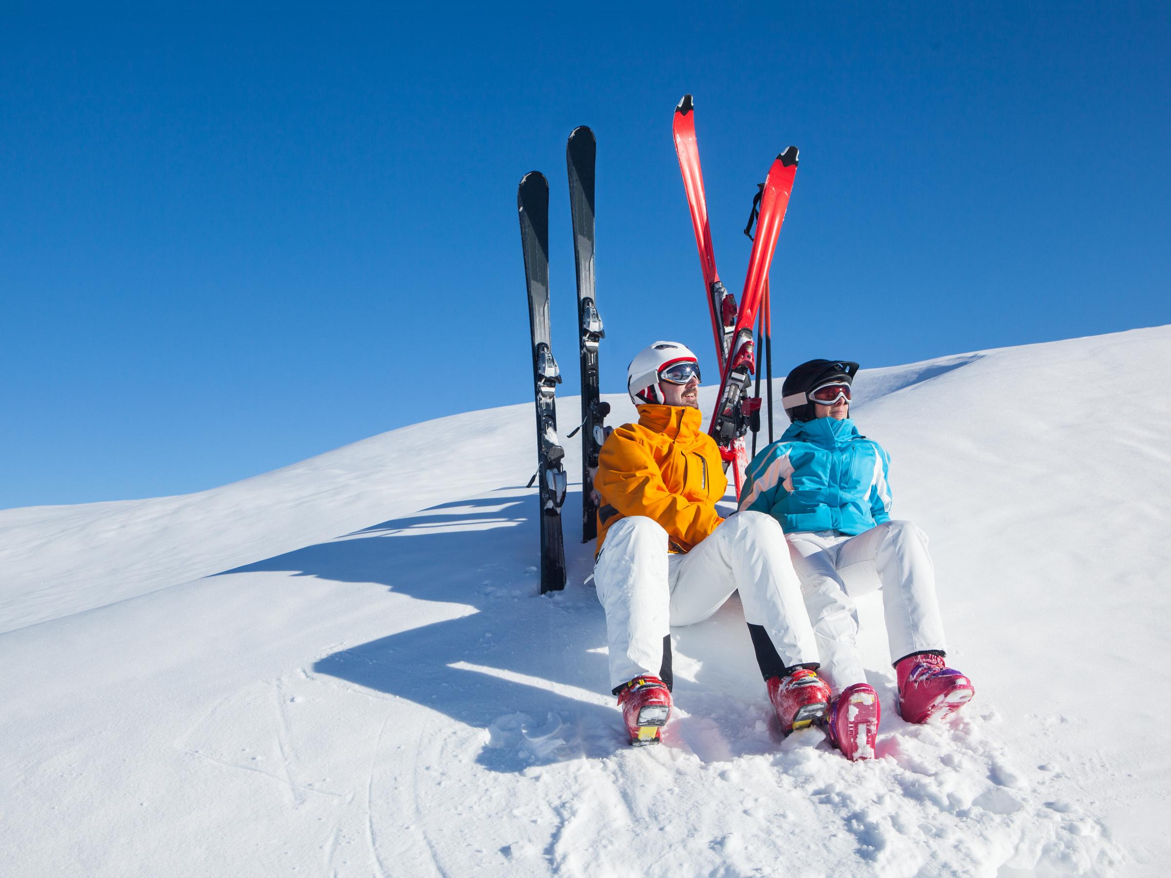 Skiing holiday: Insurance coverage explained 
